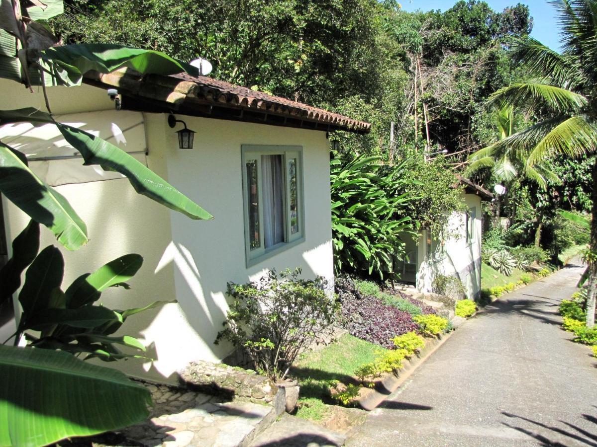 Pousada Da Figueira Angra dos Reis Exterior foto