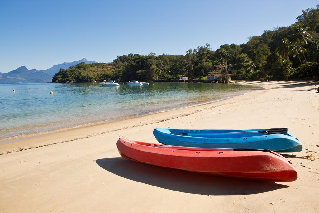 Pousada Da Figueira Angra dos Reis Exterior foto